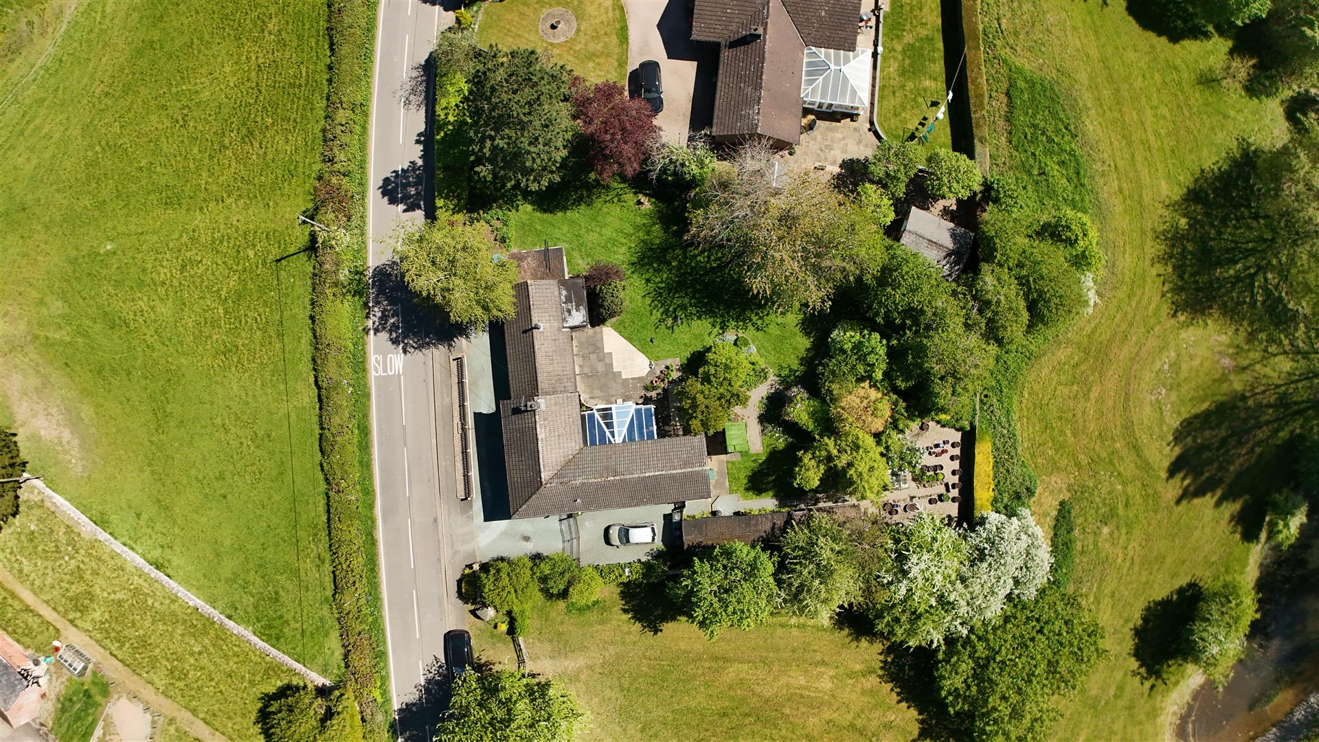 The Smithy B4398, Oswestry, SY10 8QW For Sale